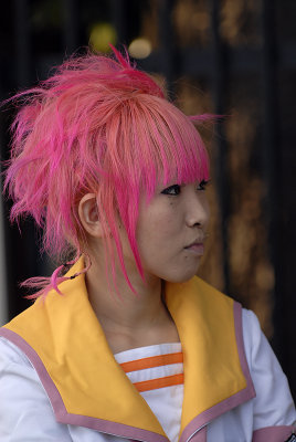 Harajuku girl