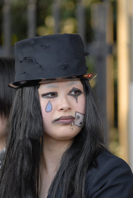 Harajuku girl