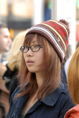 Harajuku girl