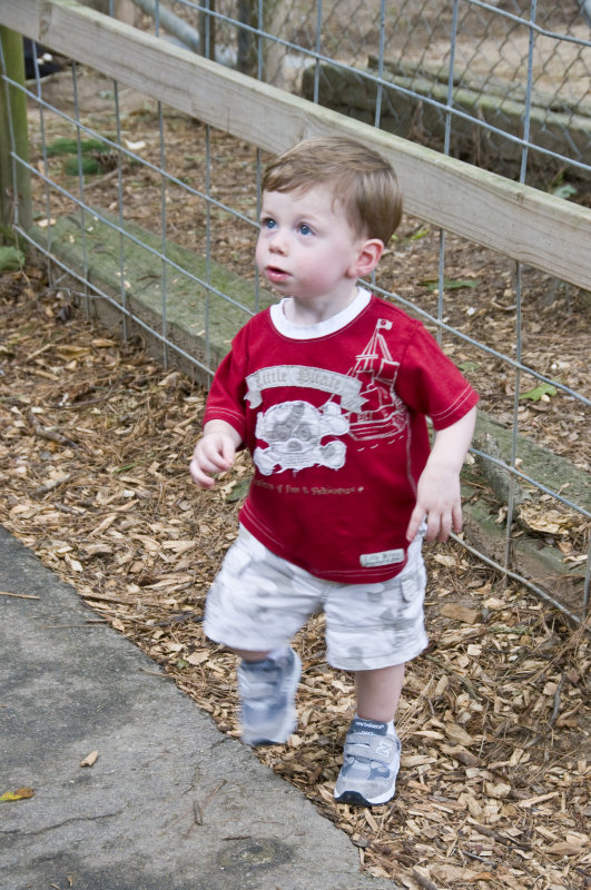 Eli At Yellow River Game Ranch 7