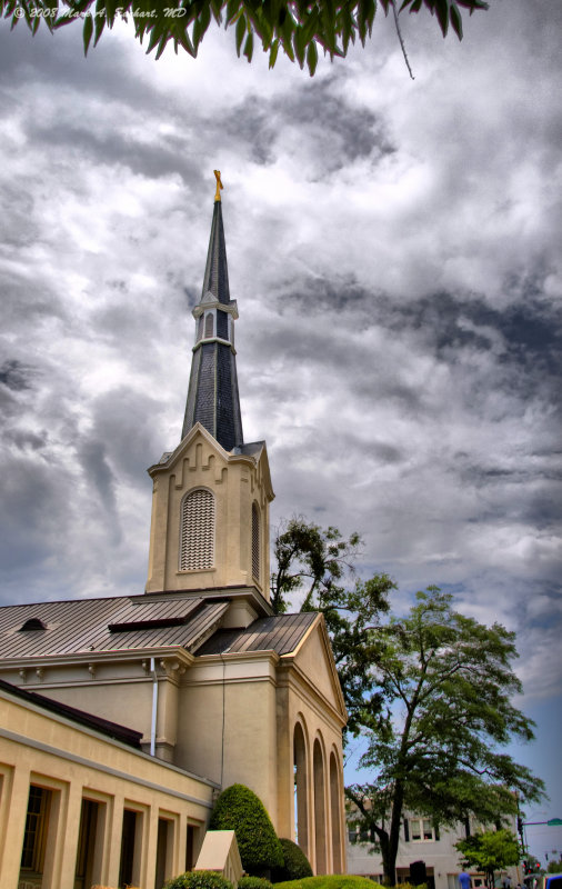 Saint Timothys Episcopal Church, Athens, Georgia