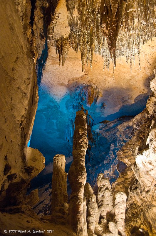 Spelunking