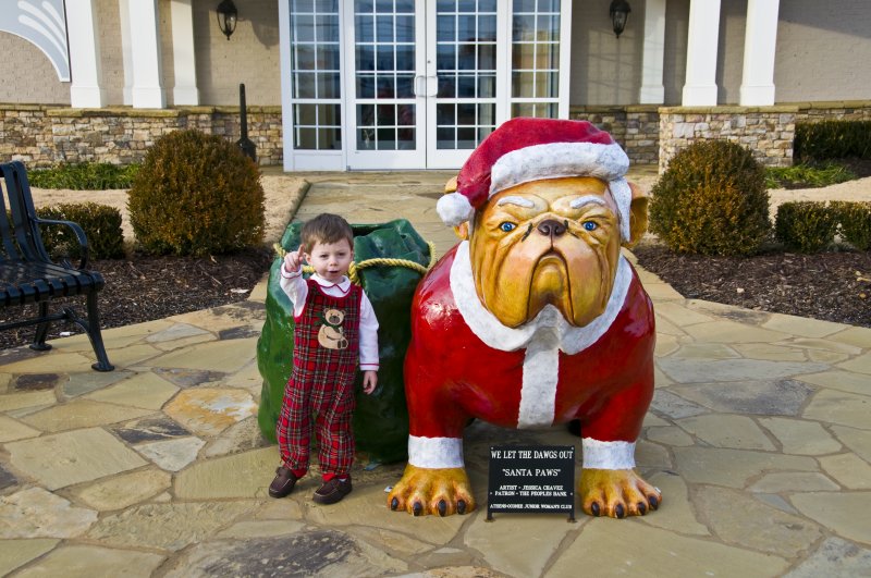 So Long Santa Paws!