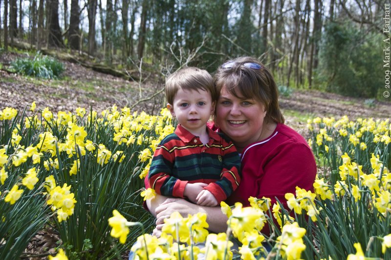 Easter With Eli & Mommy