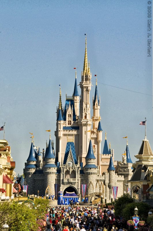 Disney World 21