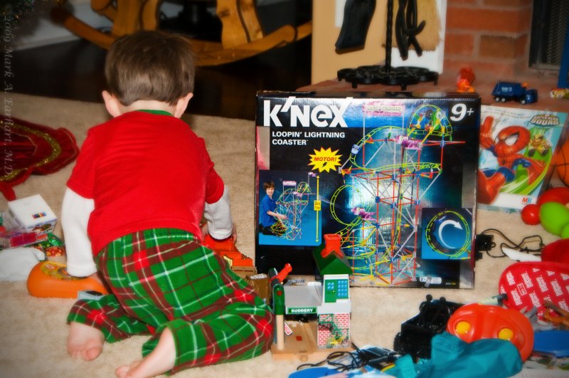 Something For Daddy To Put Together