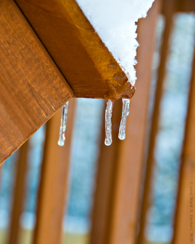 Miniature Icecicle