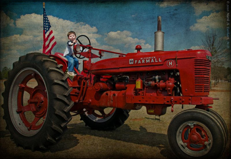 International Harvester