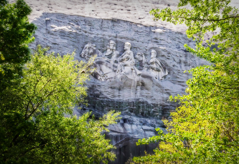 Carved In Stone