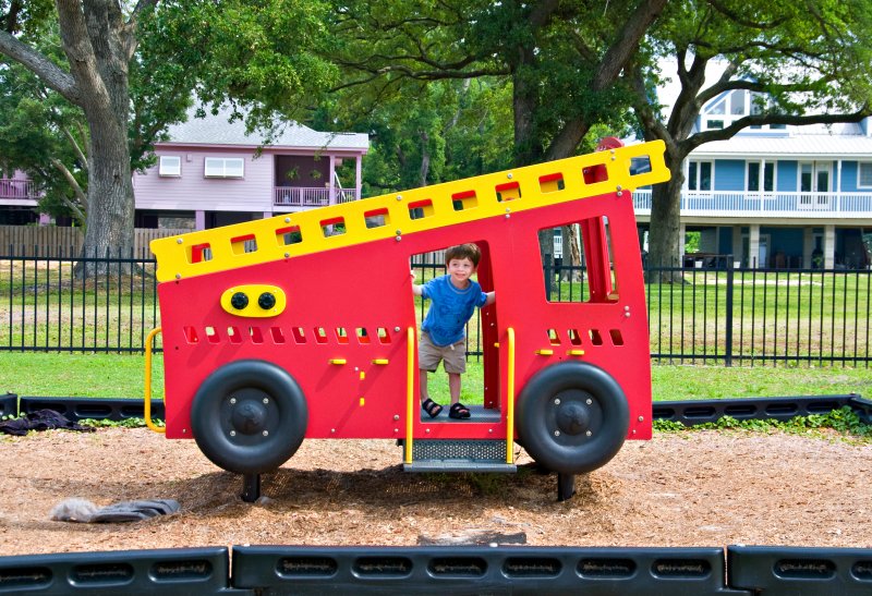 Firetruck Play 1