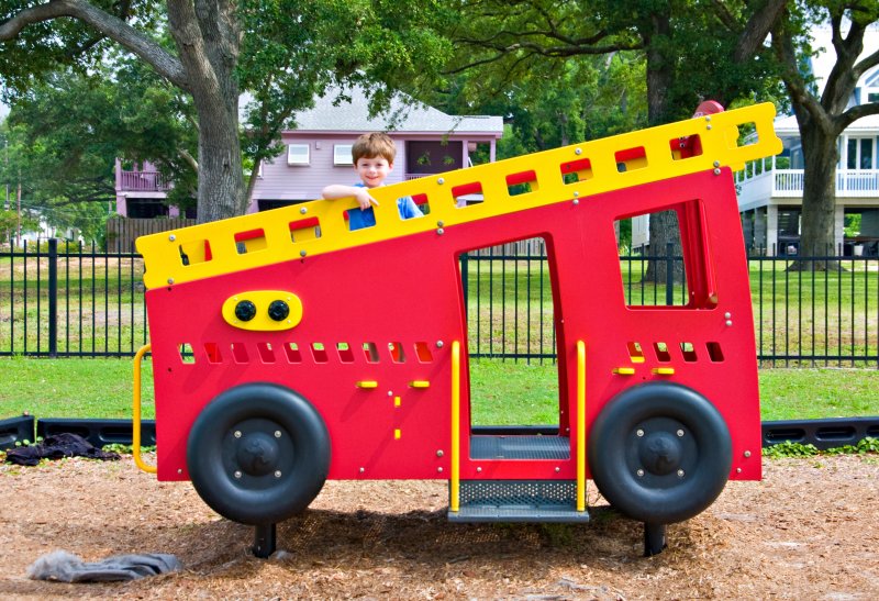Firetruck Play 2