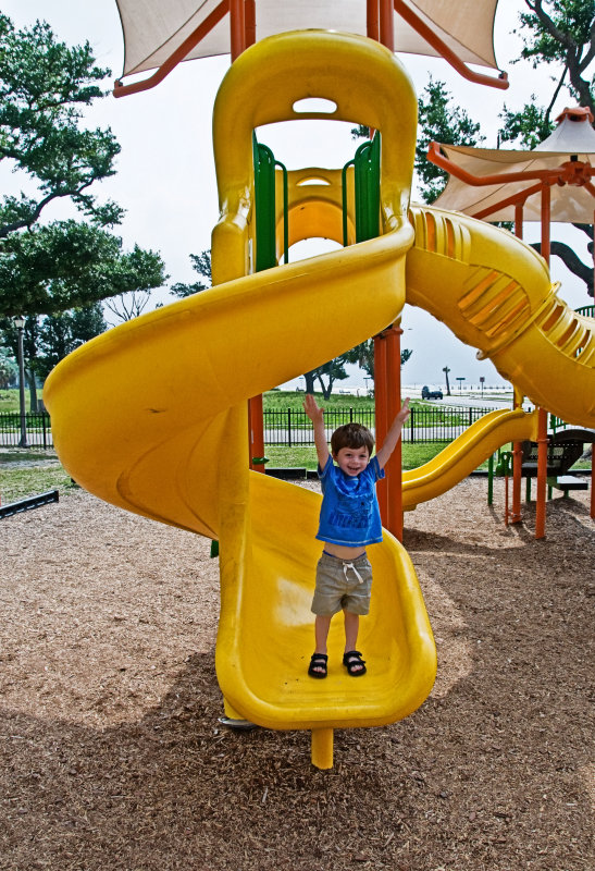 Yellow Slide 3