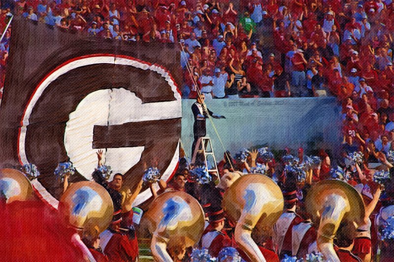 Georgia Vs. Florida