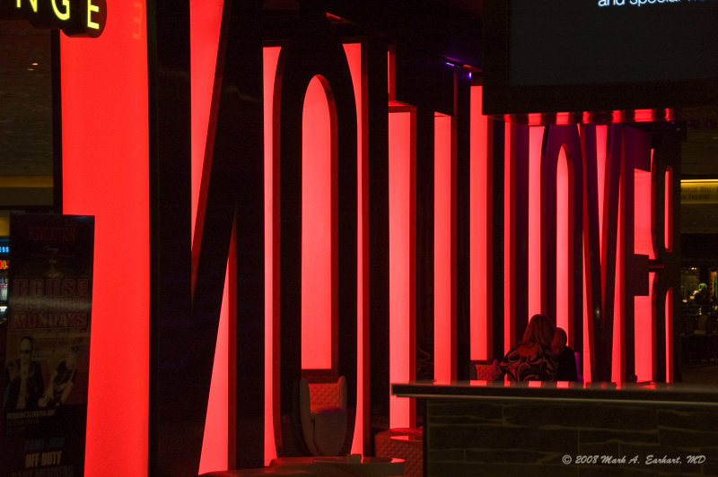 Revolution Lounge At Mirage Las Vegas