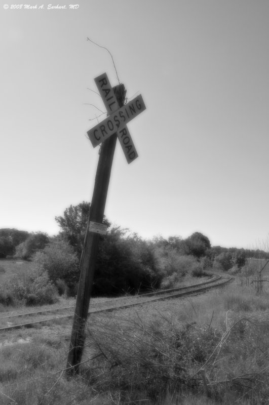 Railroad Crossing