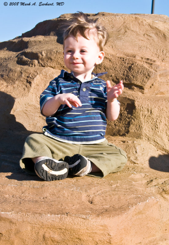 On The Rocks 2