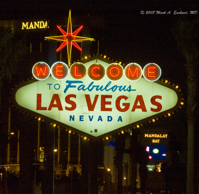 Welcome To Las Vegas