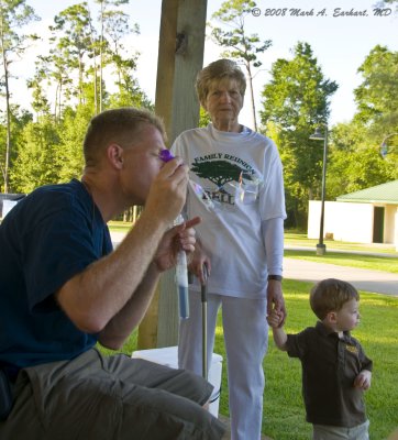 Bubble Blowin'
