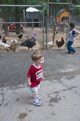 Eli At Yellow River Game Ranch 3