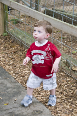 Eli At Yellow River Game Ranch 8