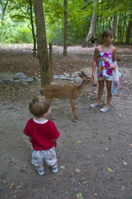 Eli At Yellow River Game Ranch 12
