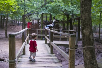 Eli At Yellow River Game Ranch 13