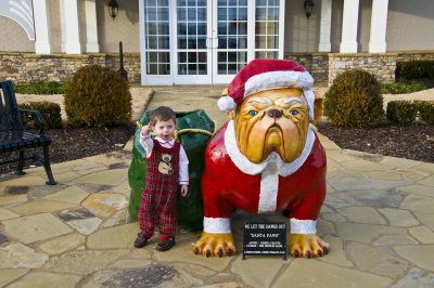 So Long Santa Paws!