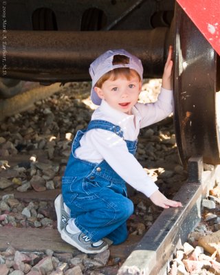 Inspecting The Tread