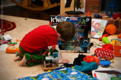 Lots Of Toys
