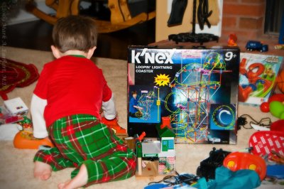 Something For Daddy To Put Together