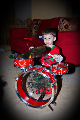 Little Drummer Boy