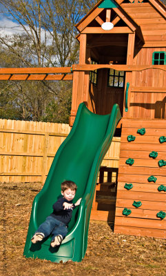 The First Slide