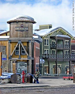 The Village at Winter Park, Colorado