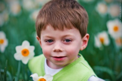 Green Sweater Vest 4
