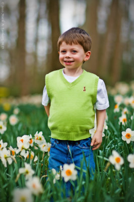 Green Sweater Vest 7