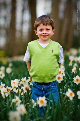 Green Sweater Vest 9