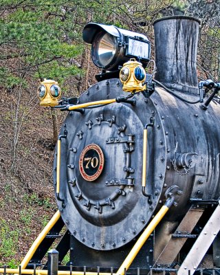Engine 70