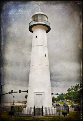 Biloxi Mississippii Lighthouse