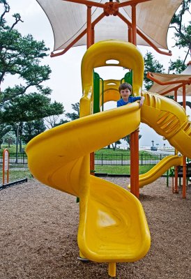 Yellow Slide 2