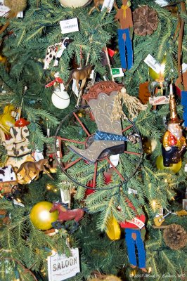 Texas Christmas Tree