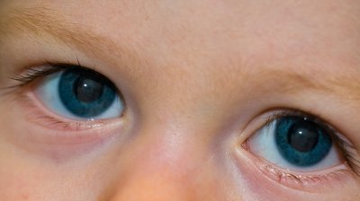 I See My Self In His Eyes