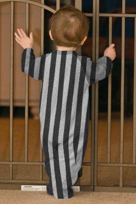 Jailed Eli