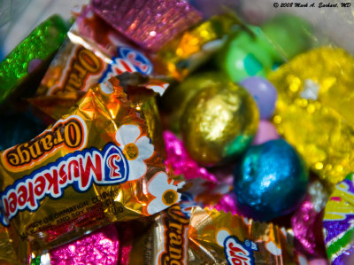 Easter Left Overs