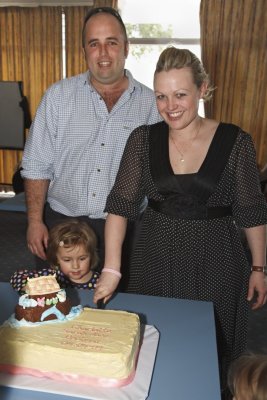 Charlotte's Christening