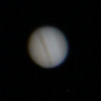 Jupiter - close up 10 May 2010 6:09