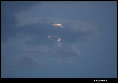 The Easter Moon - March 20