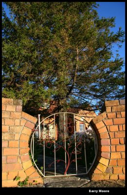 Garden Gate at Katoomba