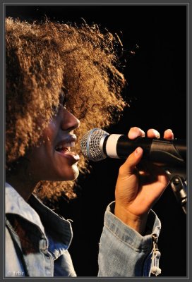 Nneka in Hagen 2008-08-13