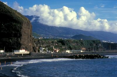 Port of Tazacorte