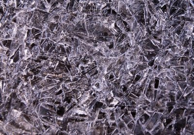 Pollock's Crystals